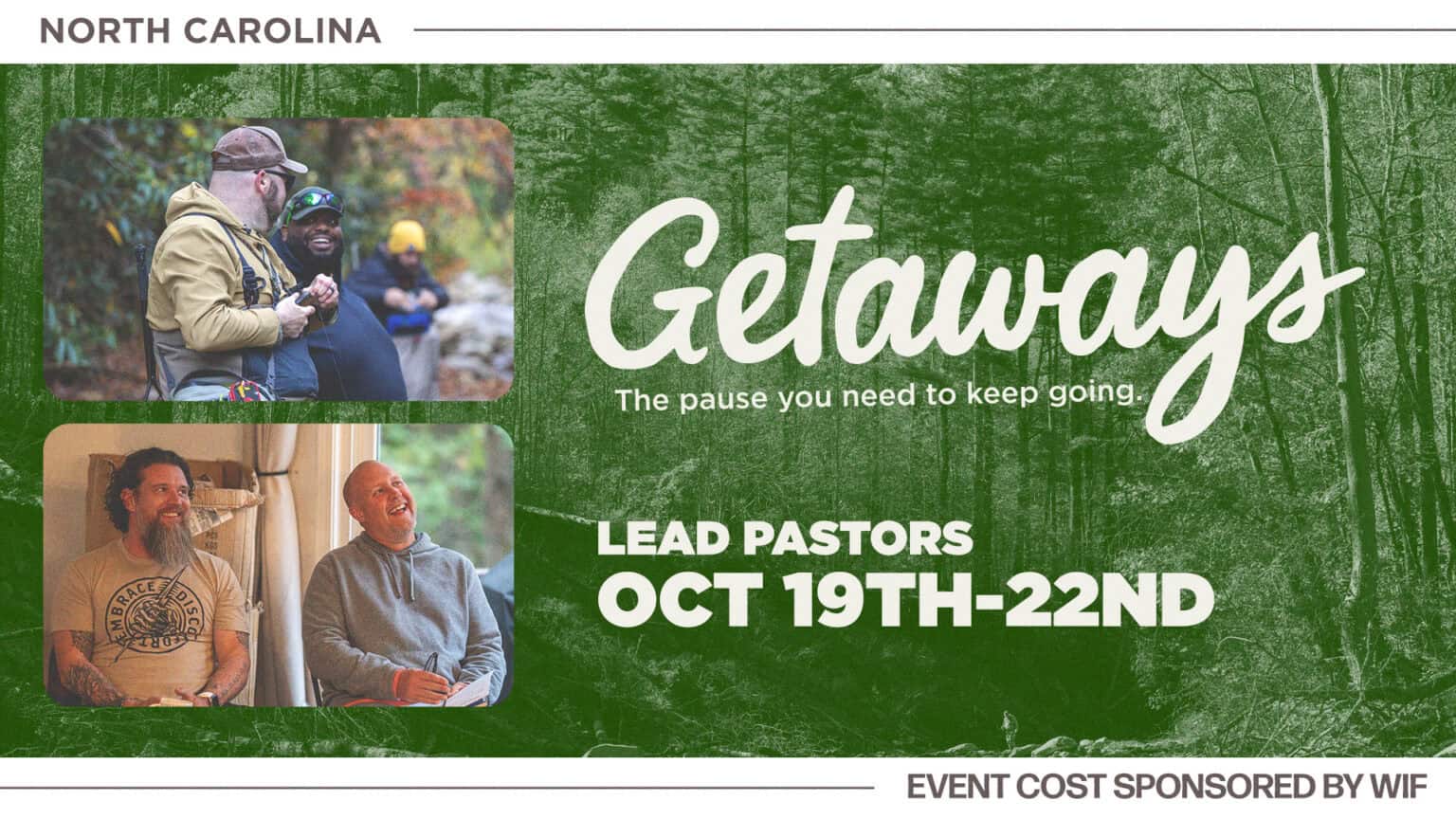 Lead Pastors